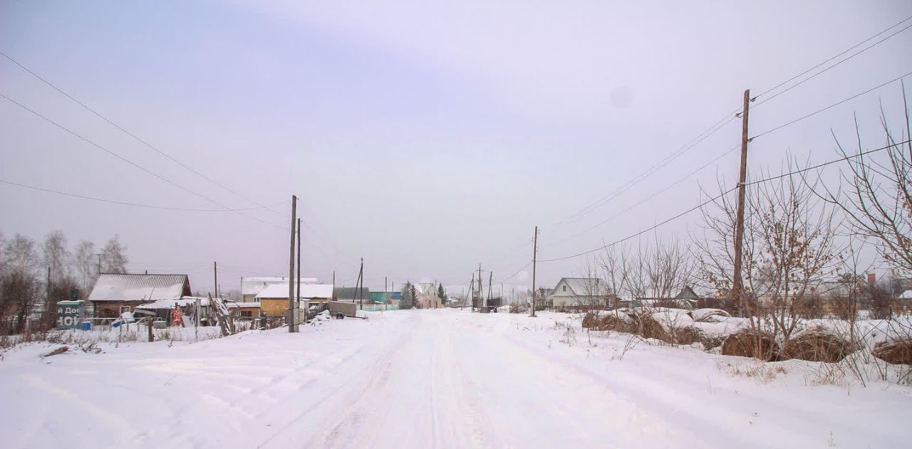 земля г Барнаул п Бельмесево ул Плодородная фото 3