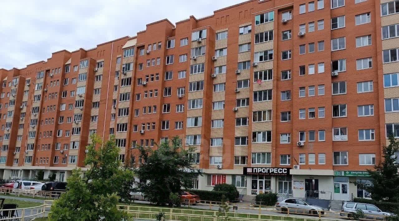 квартира г Тюмень р-н Центральный ул Газовиков 53к/1 фото 17