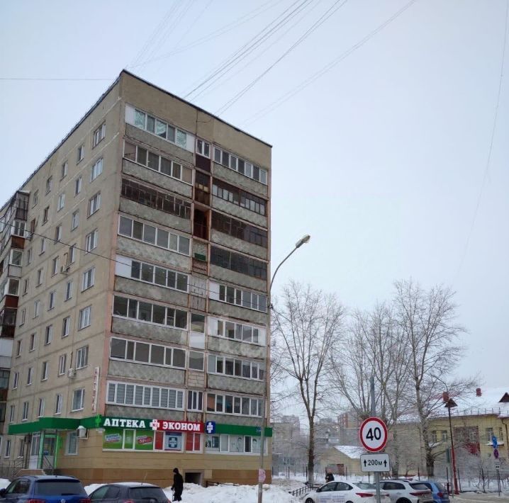 квартира г Тюмень р-н Центральный ул Газовиков 3 фото 25