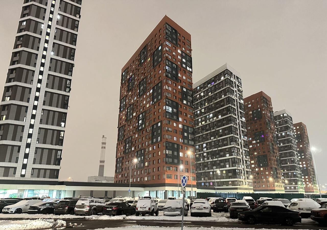 квартира г Москва метро ЗИЛ ул Автозаводская 23бк/2 фото 17