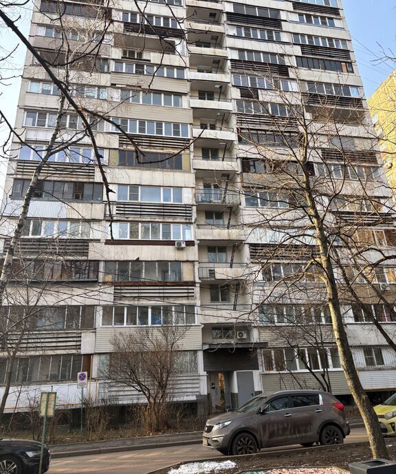 квартира г Москва ул Веерная 18а Матвеевская фото 8