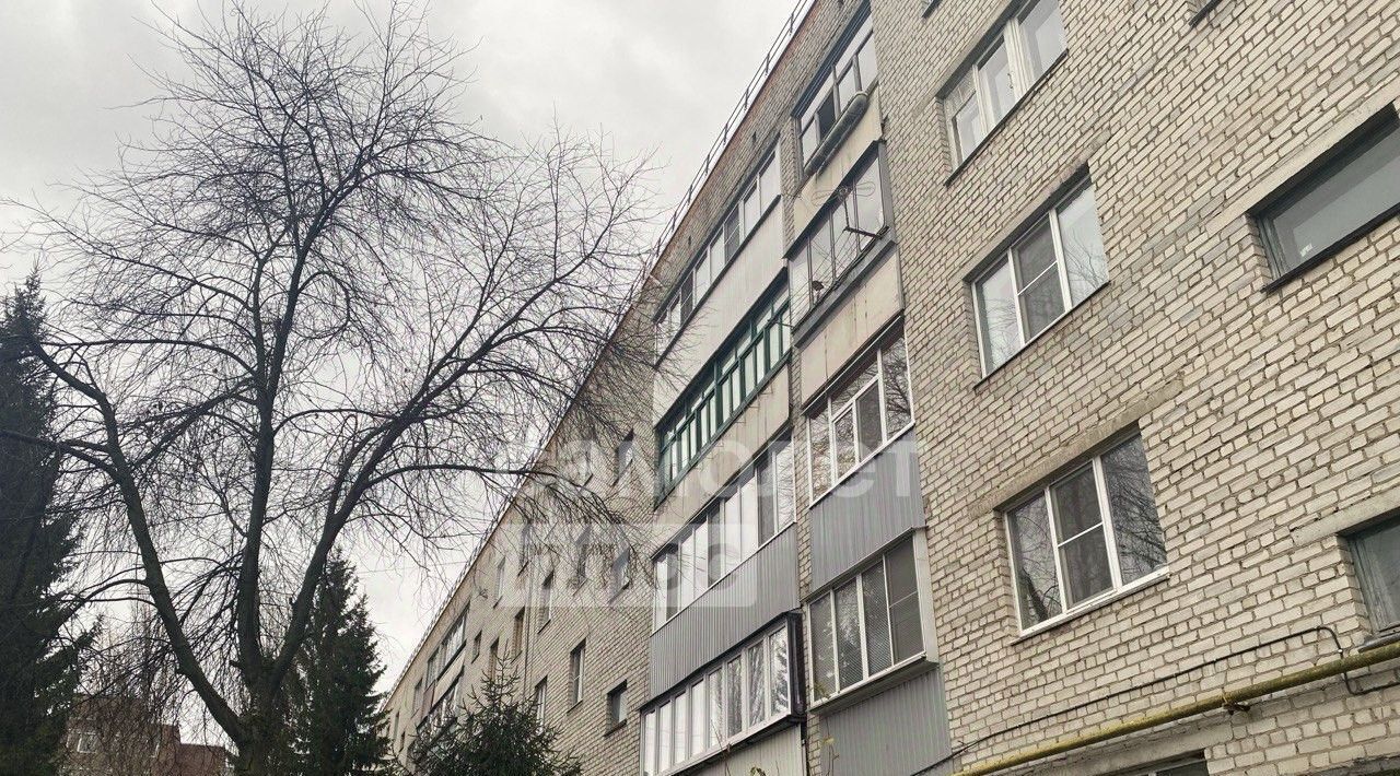 квартира г Курск р-н Центральный ул Карла Маркса 63а фото 1