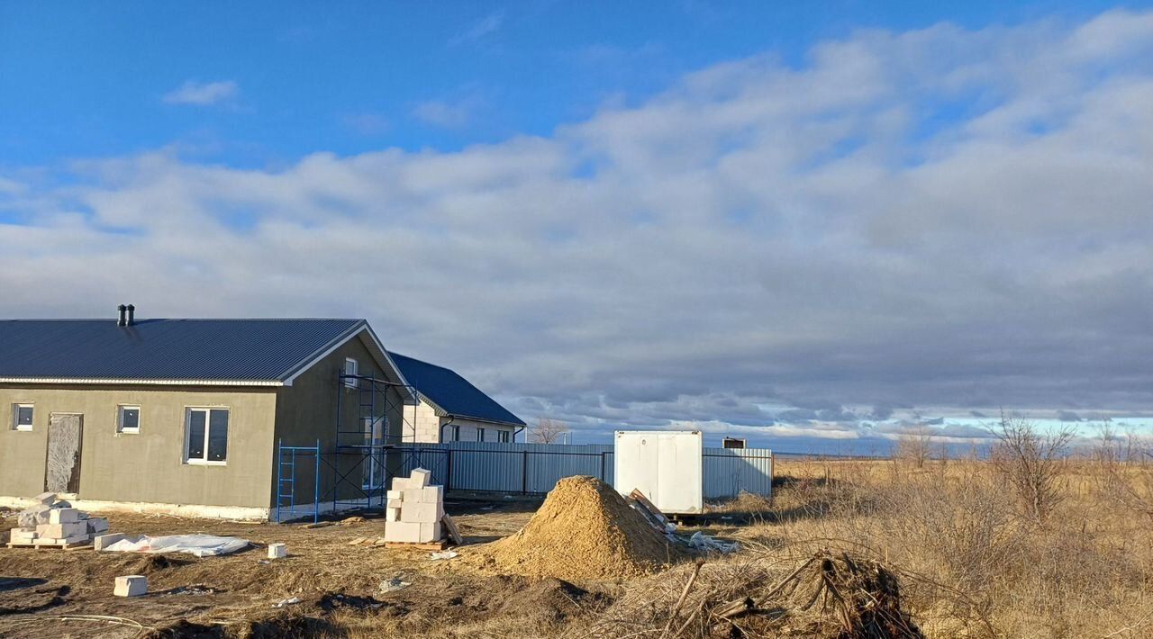 дом р-н Красноярский пгт Мирный ул Энтузиастов фото 2