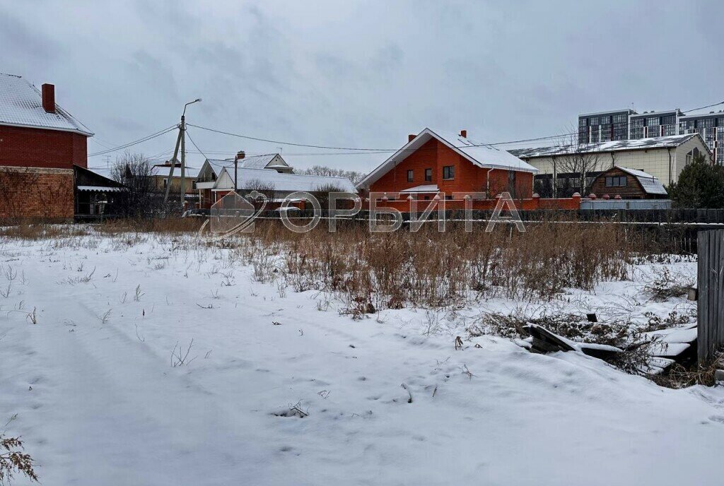 земля г Тюмень д Воронина ул Лучистая фото 2