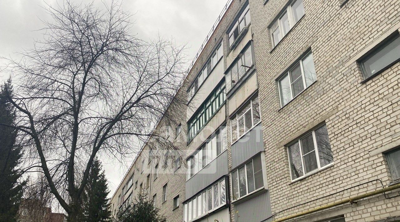 квартира г Курск р-н Центральный ул Карла Маркса 63а фото 6