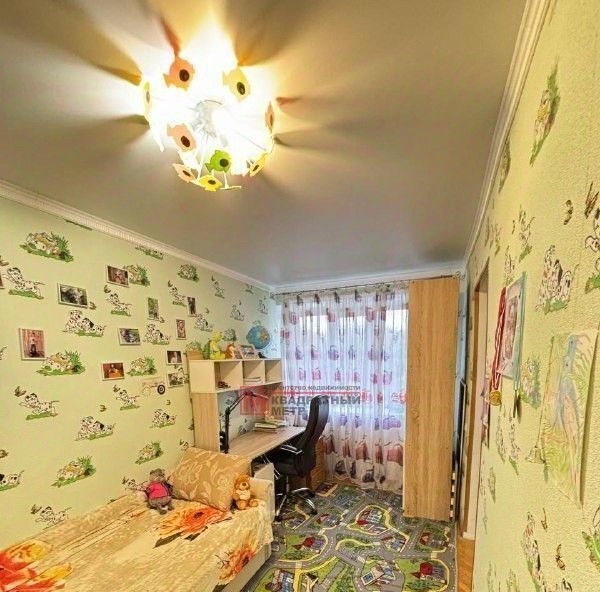 квартира г Старый Оскол микрорайон Космос 3 фото 15