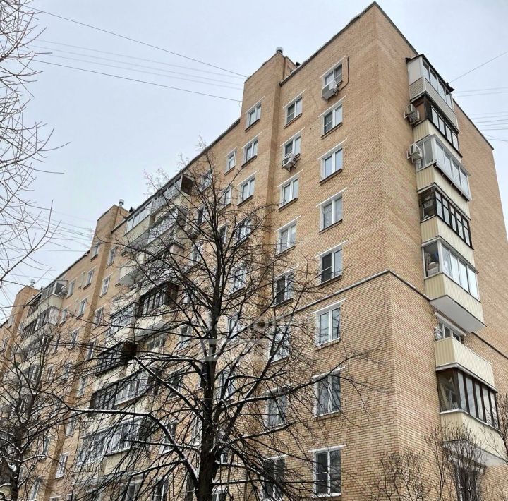 квартира г Москва Давыдково ул Ватутина 7к/3 фото 17