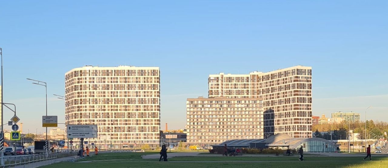 производственные, складские г Москва метро Спартак ш Волоколамское 71/22к 2 фото 10