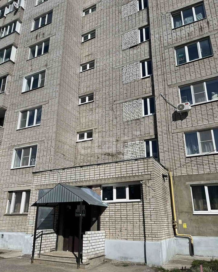 квартира г Муром ул Кленовая 3/2 фото 1