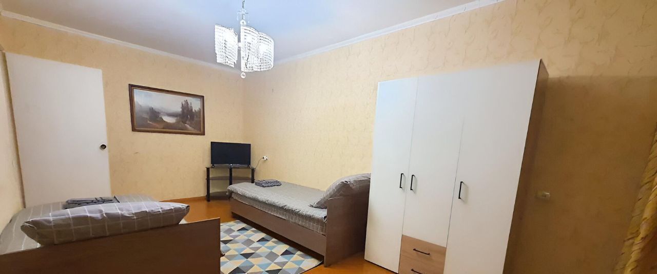 квартира г Кировск ул Кирова 25а фото 2