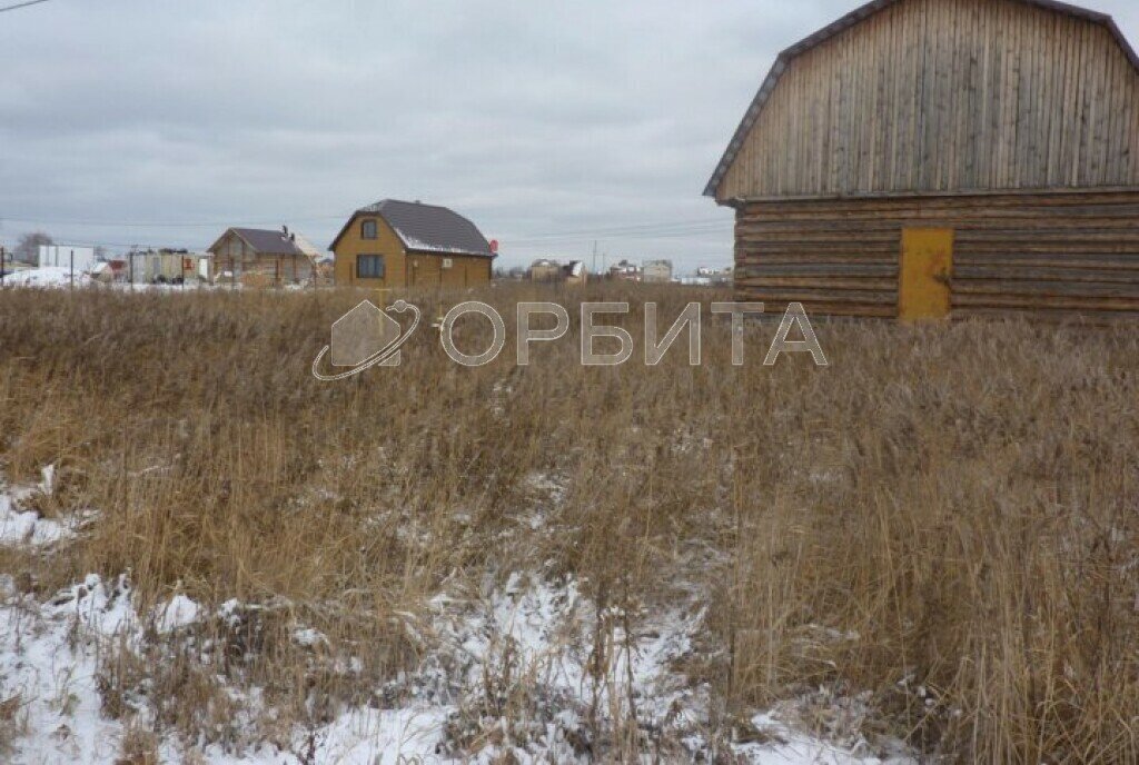 дом г Тюмень микрорайон Велижанский фото 2