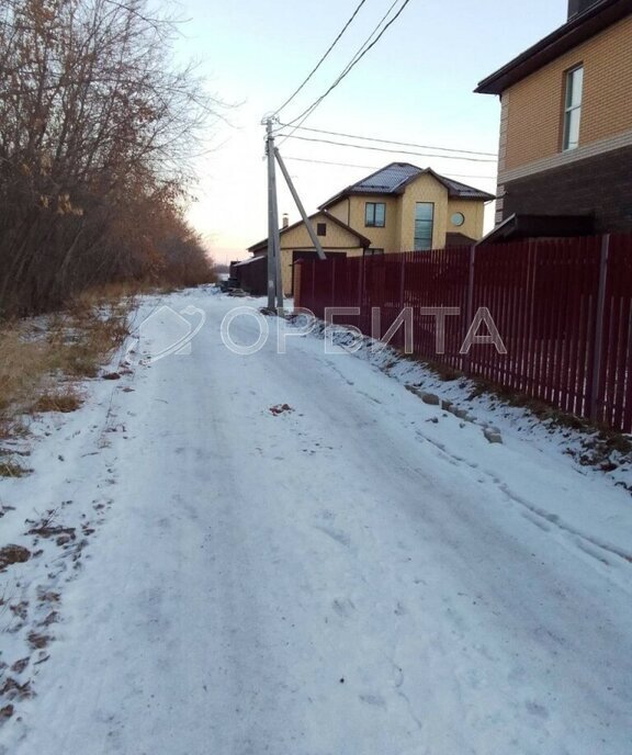 дом р-н Тюменский с Ембаево ул Серебряная 2 фото 5