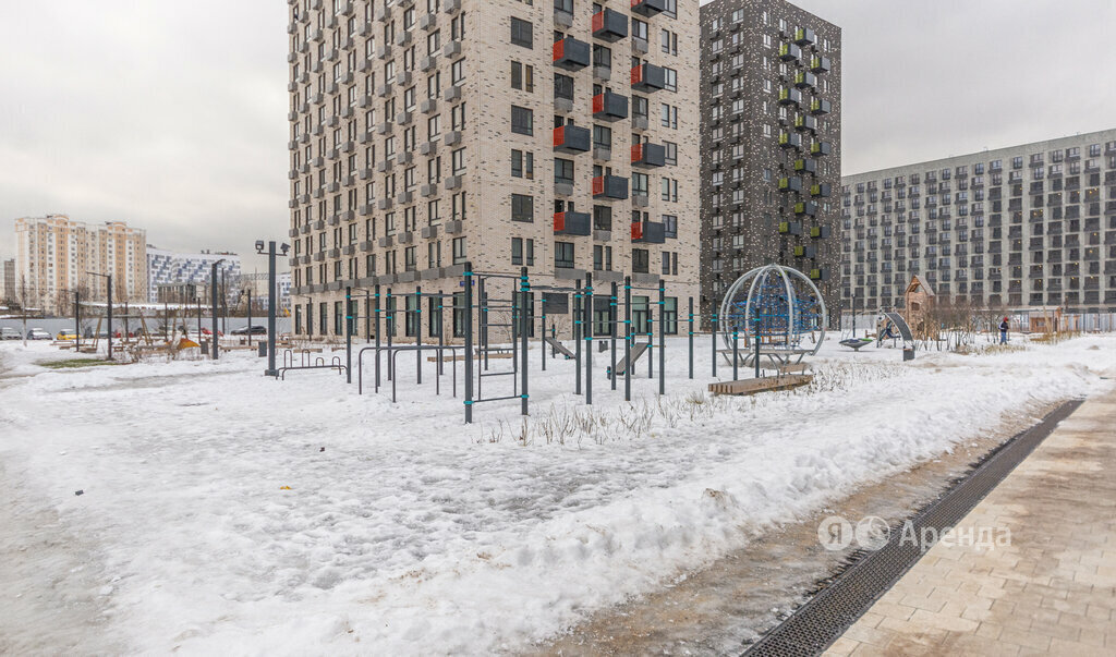 квартира г Москва метро Савеловская ул Складочная 4 фото 15