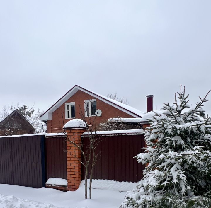 дом городской округ Одинцовский п Горки-2 ДПК, Одинцово, 122, Загорье фото 1