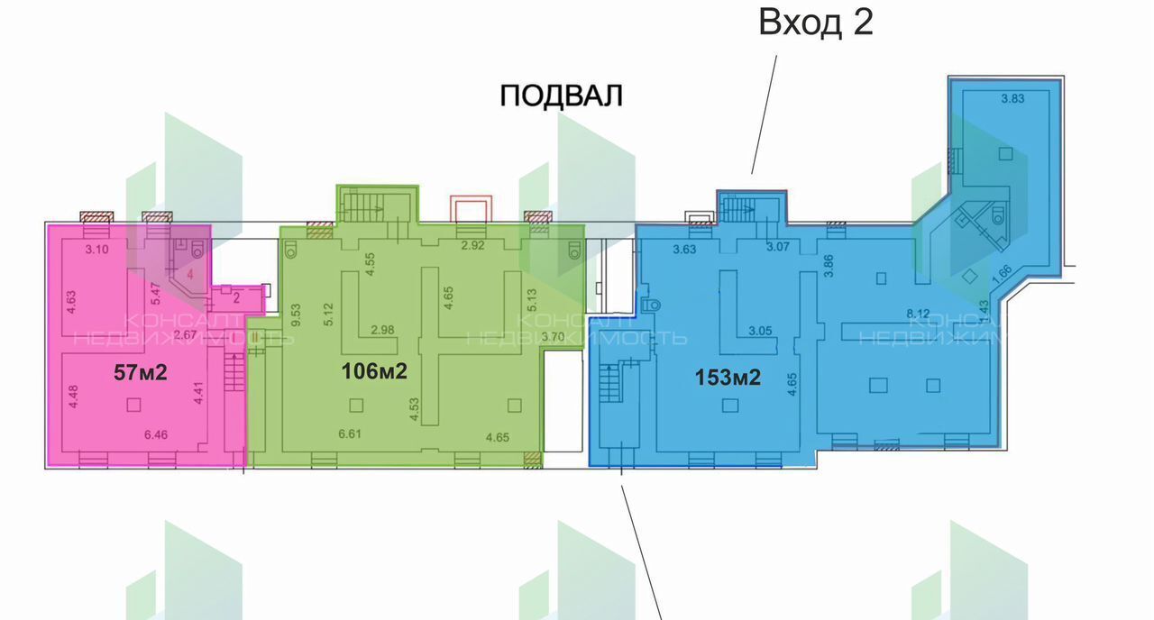 свободного назначения г Москва метро Студенческая ул Студенческая 28к/1 фото 4