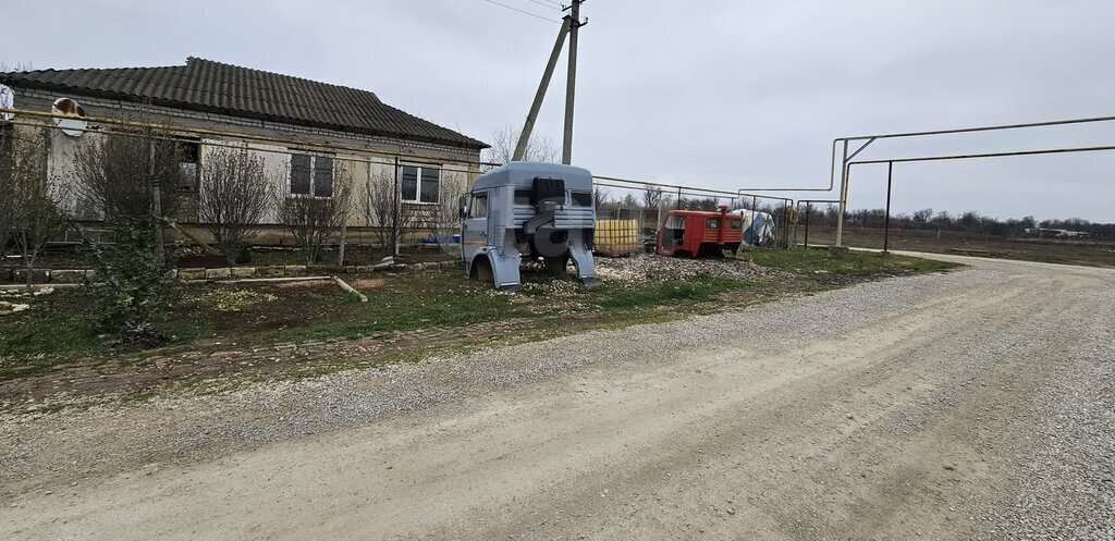 дом р-н Красногвардейский пгт Красногвардейское ул Дорожная фото 9