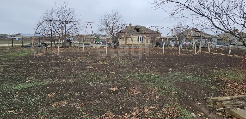 дом р-н Красногвардейский пгт Красногвардейское ул Дорожная фото 12