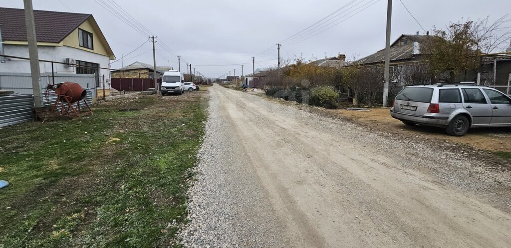 дом р-н Красногвардейский пгт Красногвардейское ул Дорожная фото 15