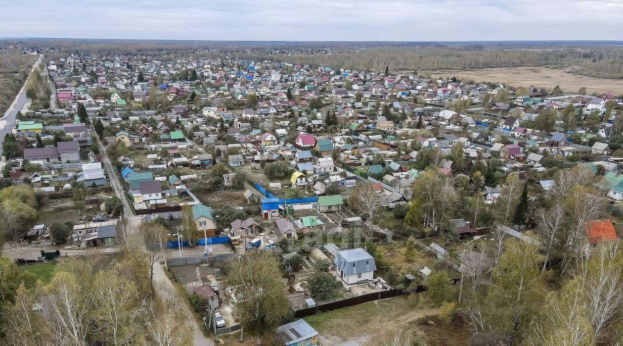 дом г Тюмень р-н Центральный СОСН Ландыш тер., ул. Лесная фото 47