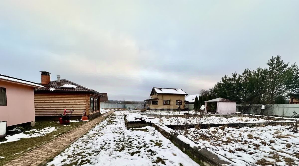 дом городской округ Клин с Селинское ул Луговая фото 30