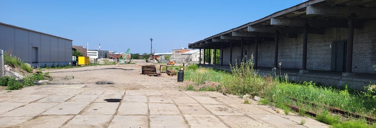 производственные, складские г Санкт-Петербург метро Волковская Прогонная ул., 5Б фото 4