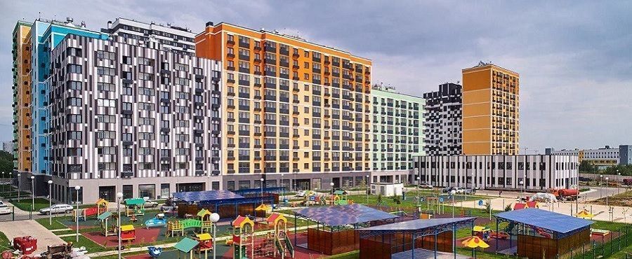 квартира г Москва метро Солнцево ул Авиаторов 1 фото 6