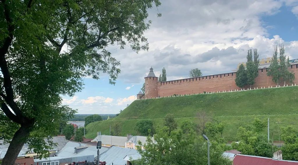 квартира г Нижний Новгород р-н Нижегородский ул Добролюбова 7 фото 26