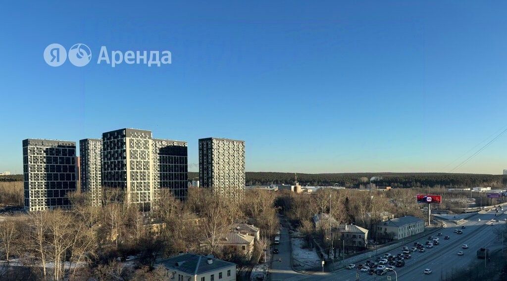 квартира г Екатеринбург Ботаническая ул Луганская 6 фото 14