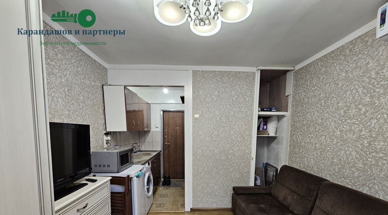 квартира г Москва метро Лихоборы ул Лихоборские Бугры 9к/2 фото 1