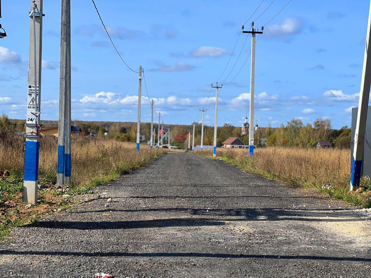 земля городской округ Чехов д Филипповское 96/2, Чехов фото 4