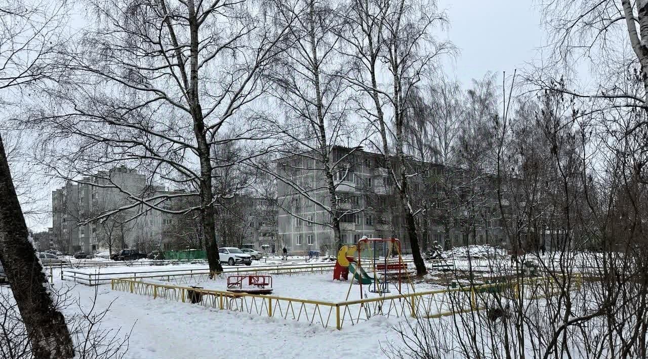 квартира г Тверь р-н Пролетарский наб Пролетарская 12/2 фото 24