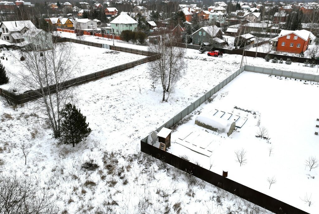 земля городской округ Богородский территория 8-й километр автодороги Ногинск - Ельня - Лосино-Петровский фото 3