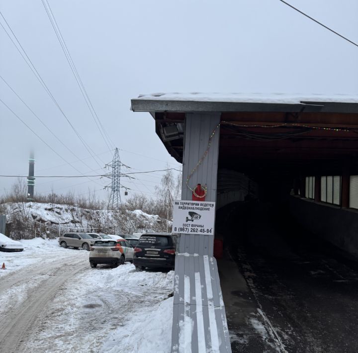 гараж г Москва метро Бутырская проезд Огородный 2а фото 3