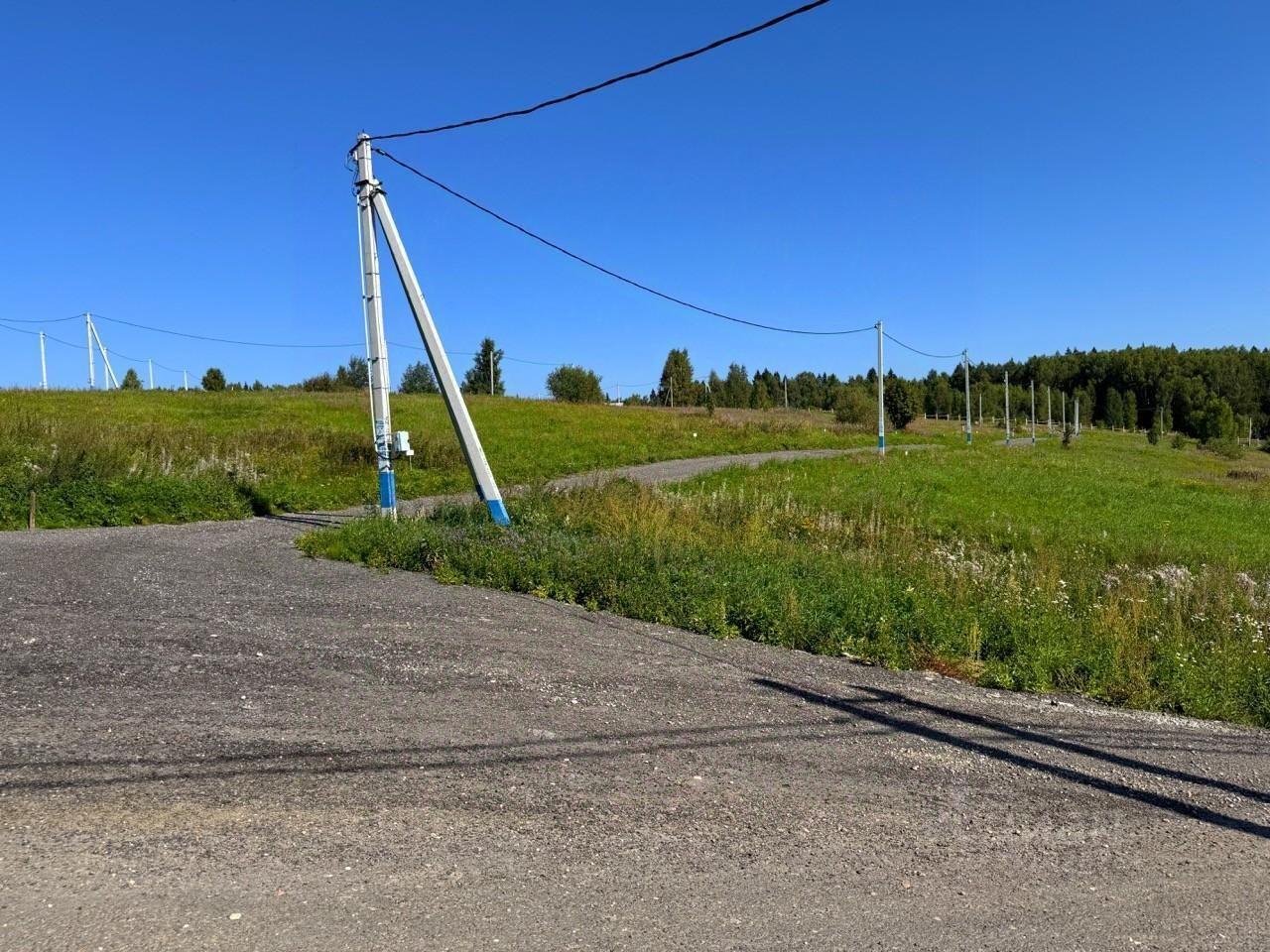 земля городской округ Дмитровский Сбоево, 69, Ильинское фото 9