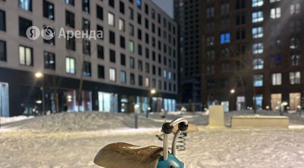 квартира г Москва метро ЗИЛ ул Архитектора Щусева 5к/2 фото 21