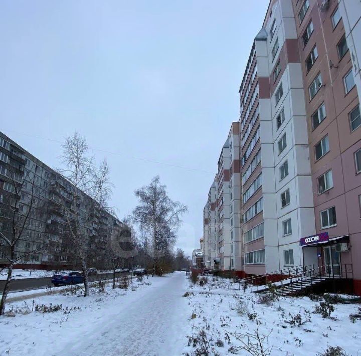 свободного назначения г Смоленск р-н Промышленный ул Петра Алексеева 19 фото 12