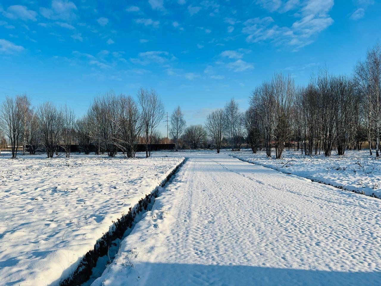 земля городской округ Подольск 14В, Сынково фото 7