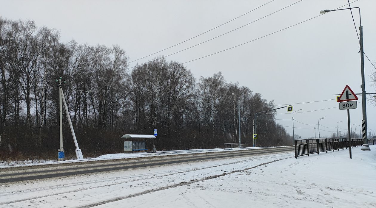 квартира городской округ Воскресенск д Степанщино ул ДРП-5 2 фото 22