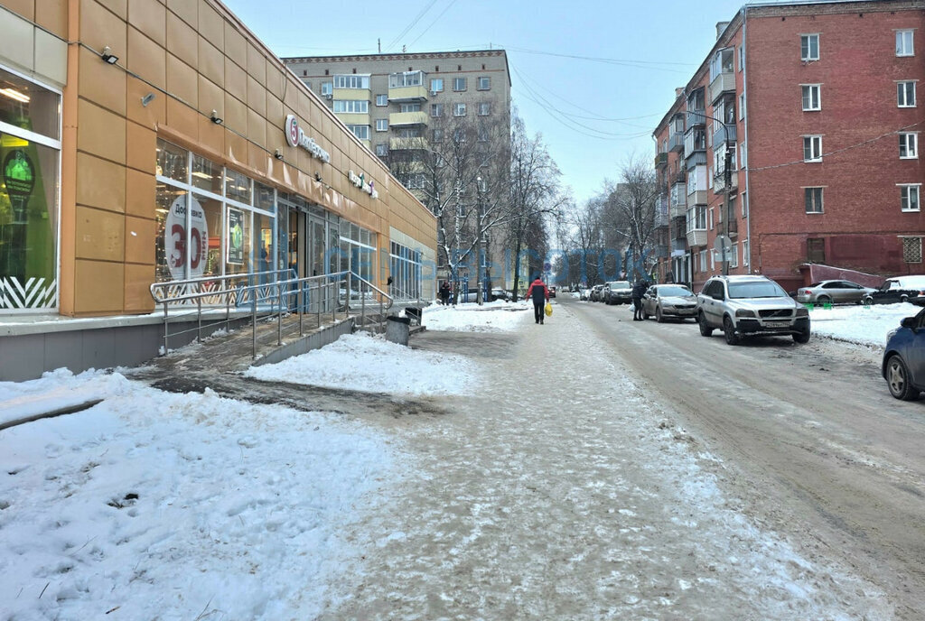 квартира г Москва метро Подольск ул Дружбы 17 Московская область, Подольск фото 9