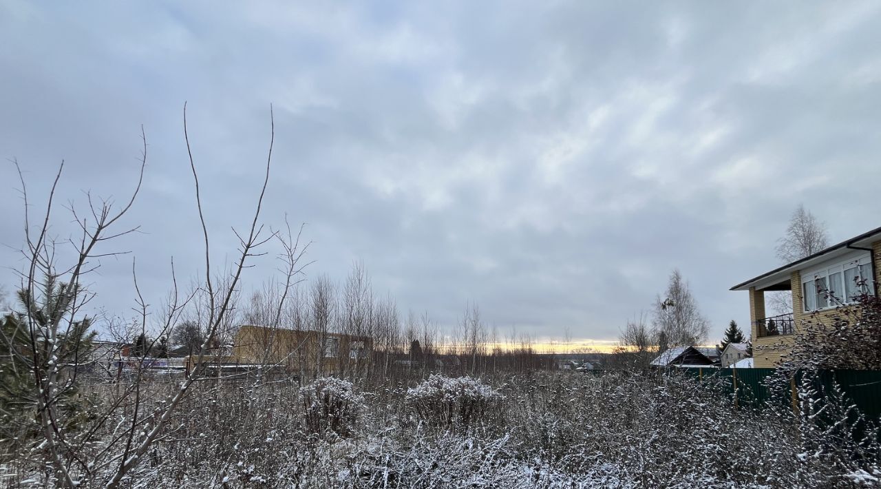 земля р-н Богородский д Баркино ул Полевая фото 4