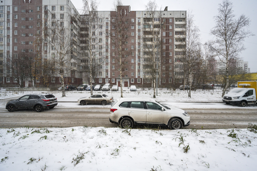 квартира г Санкт-Петербург ул Крыленко 43/1 округ № 54 фото 29