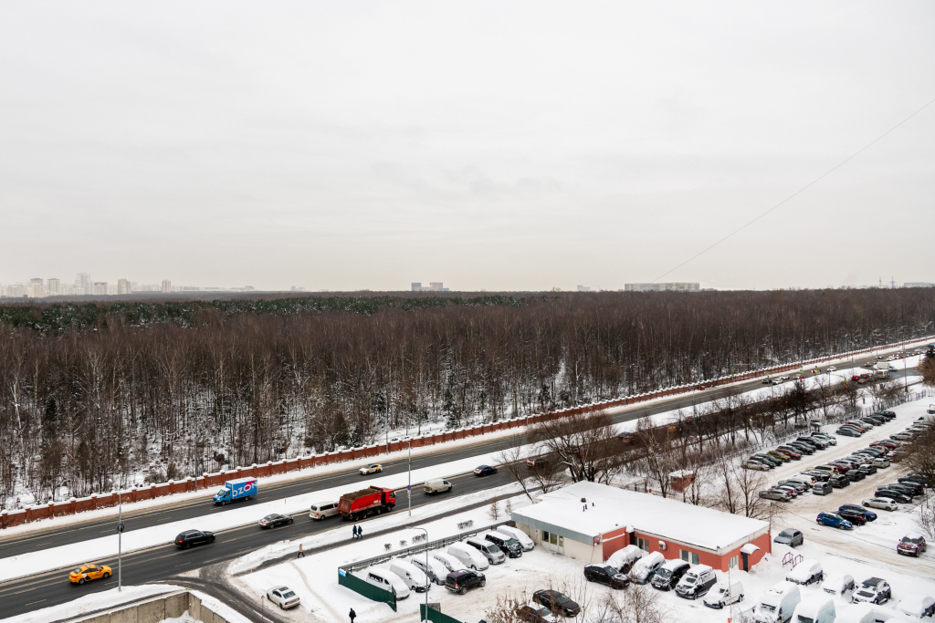 квартира г Москва муниципальный округ Очаково-Матвеевское фото 21