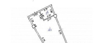 квартира г Геленджик Толстый мыс ул Крымская 3к/4 фото 2