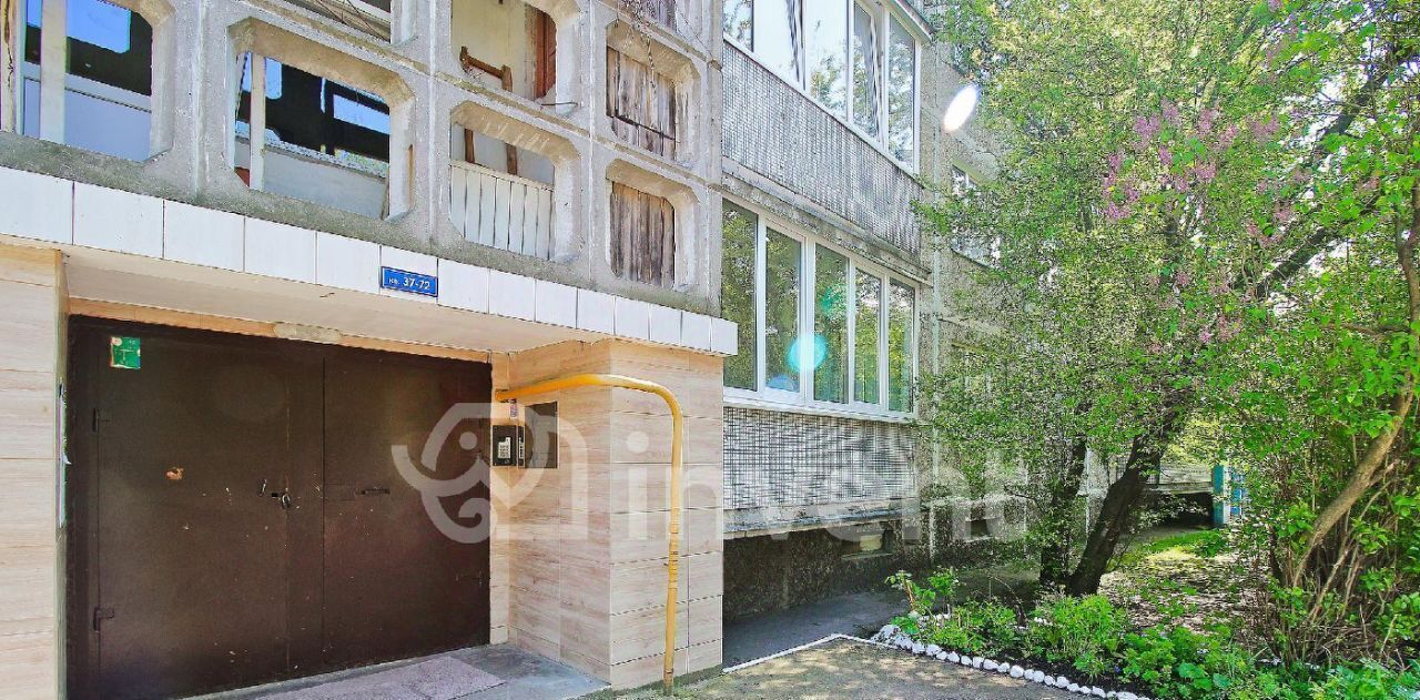 квартира г Калининград р-н Московский ул Батальная 83 фото 22