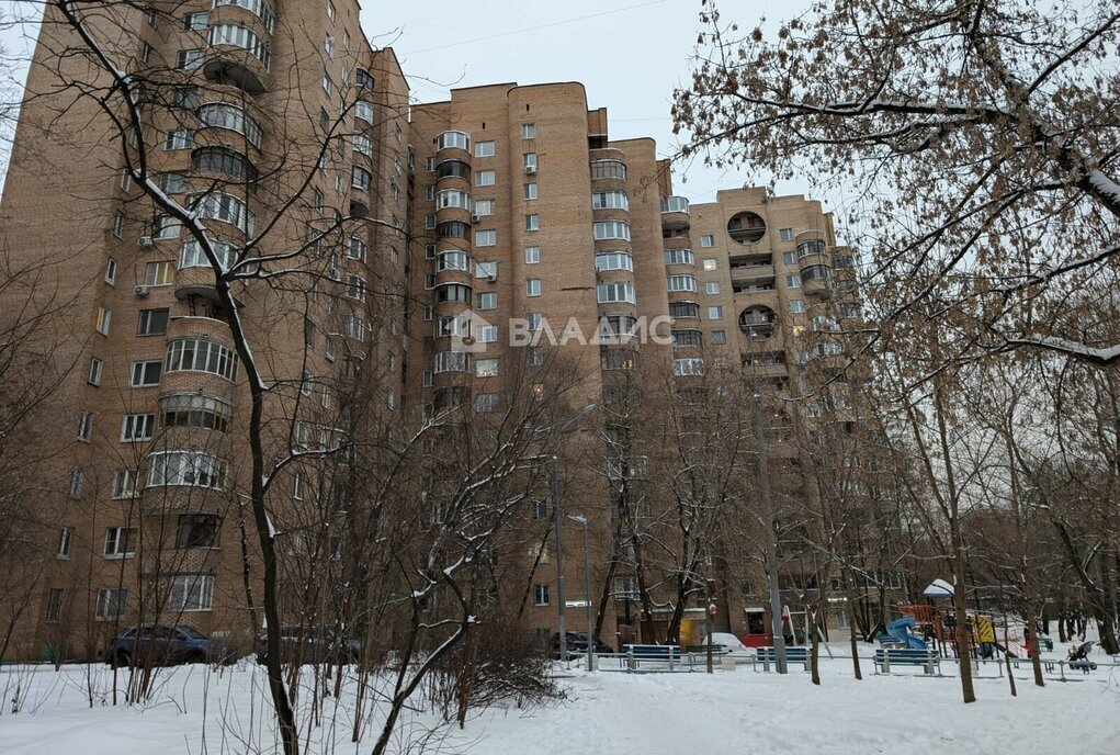 квартира г Москва метро Измайлово ул Большая Черкизовская 22к/6 фото 1