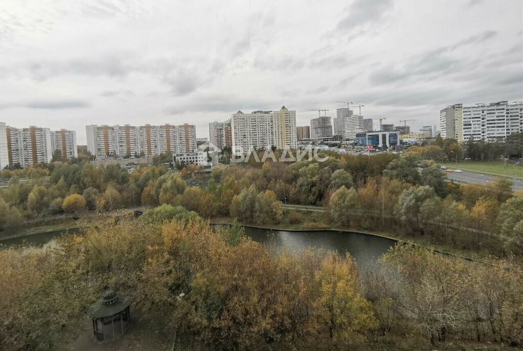 квартира г Москва метро Озерная пр-кт Мичуринский 25 Проспект, Олимпийская Деревня фото 8