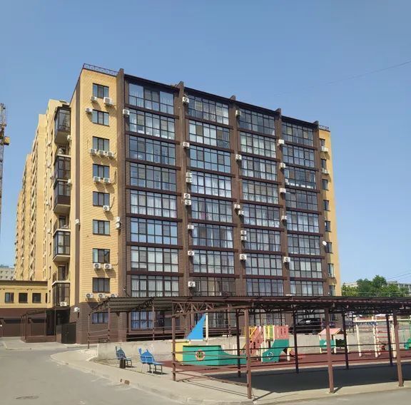 квартира г Таганрог ул Инструментальная 23/2 фото 17