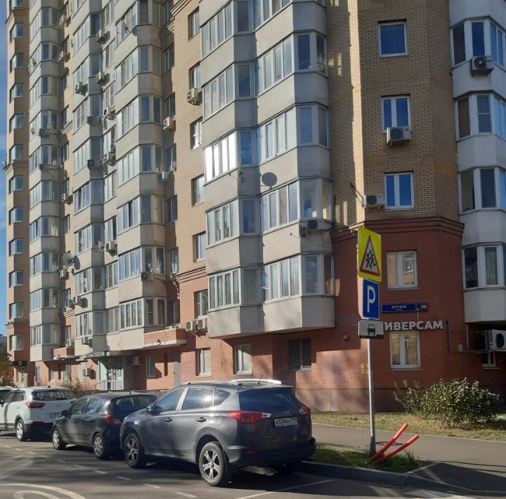 квартира г Москва метро Преображенская площадь ул Детская 19 фото 2