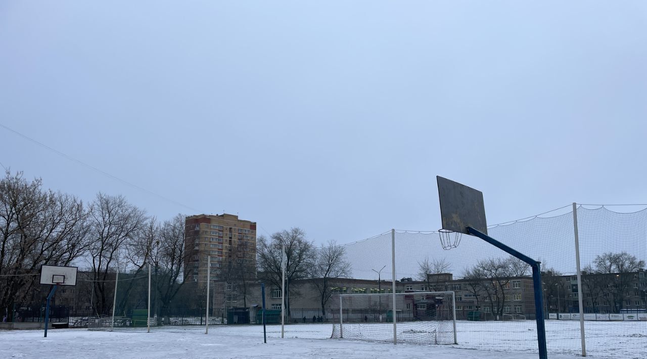 квартира городской округ Люберцы рп Малаховка ш Быковское 30 Котельники фото 24