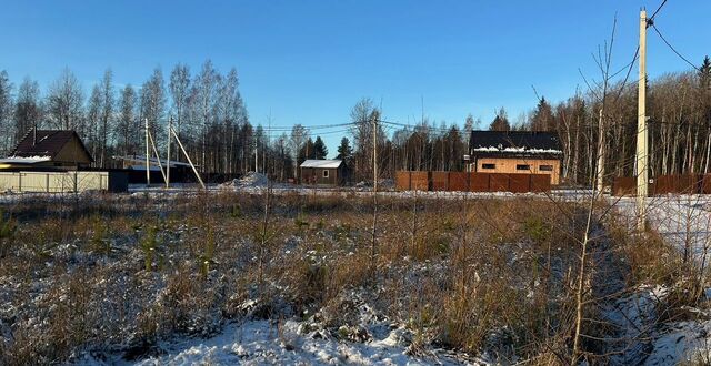 п Красная Долина Приморское шоссе, 44 км, Полянское сельское поселение, коттеджный пос. Клеверная бухта, 6-й Клеверный пр фото